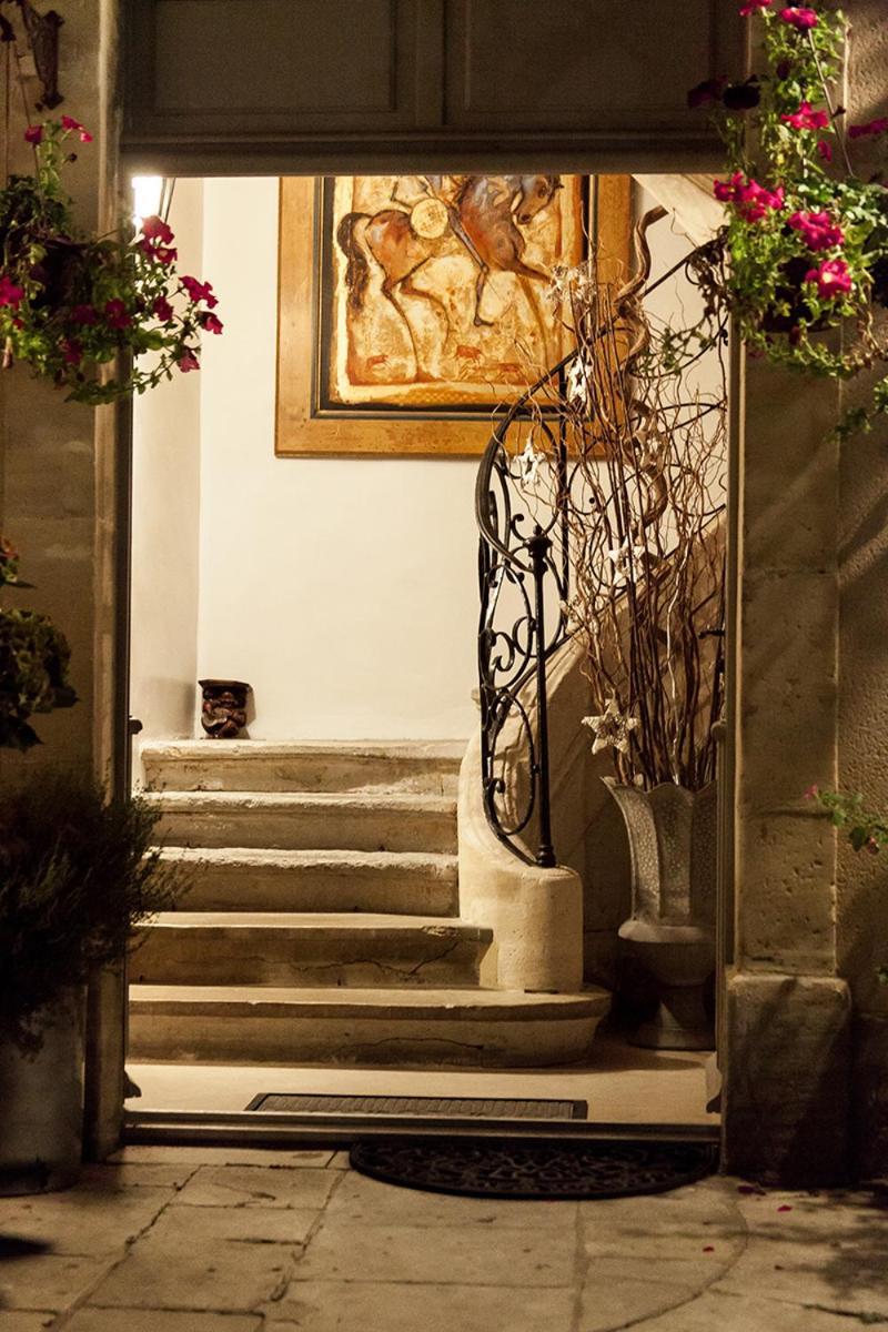 Bed and Breakfast Manoir Sainte Victoire Bayeux Exterior foto
