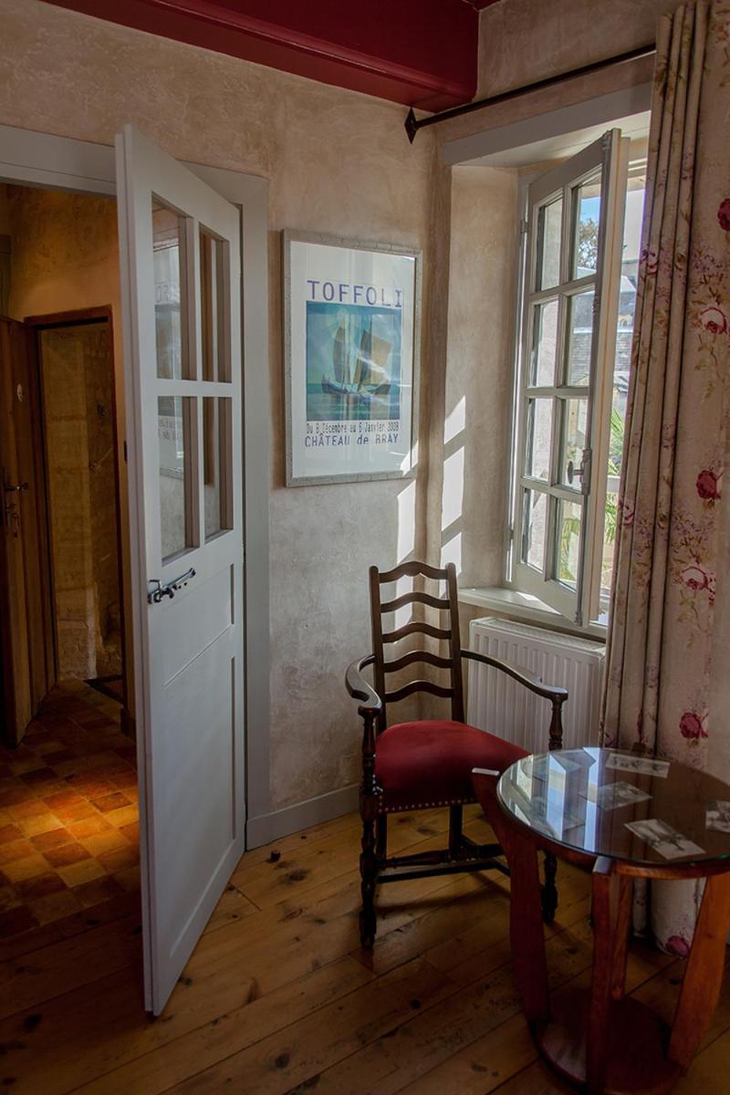 Bed and Breakfast Manoir Sainte Victoire Bayeux Exterior foto