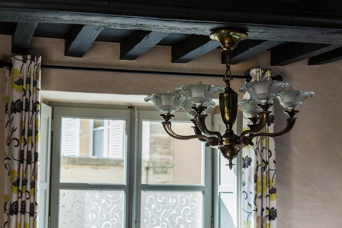 Bed and Breakfast Manoir Sainte Victoire Bayeux Exterior foto