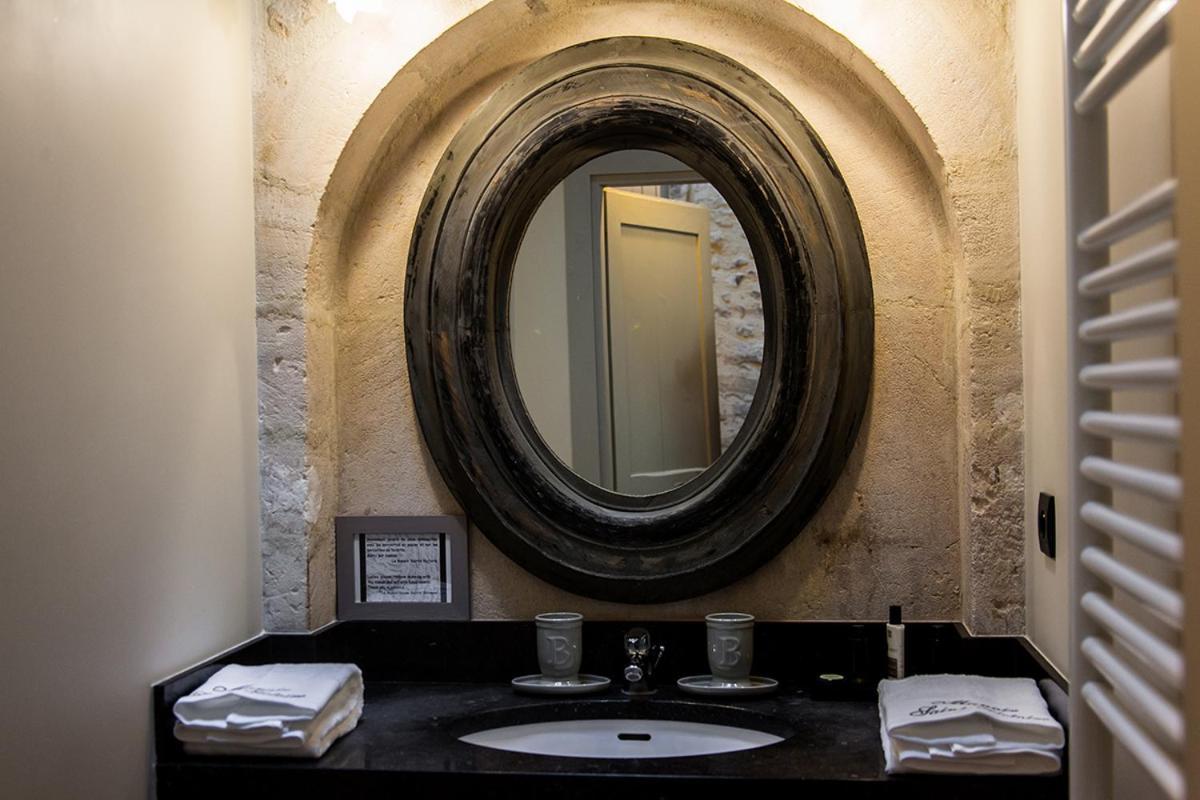 Bed and Breakfast Manoir Sainte Victoire Bayeux Exterior foto