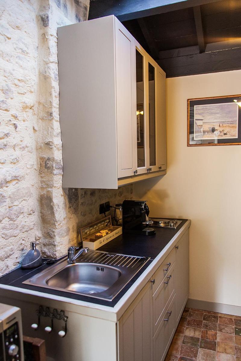 Bed and Breakfast Manoir Sainte Victoire Bayeux Exterior foto